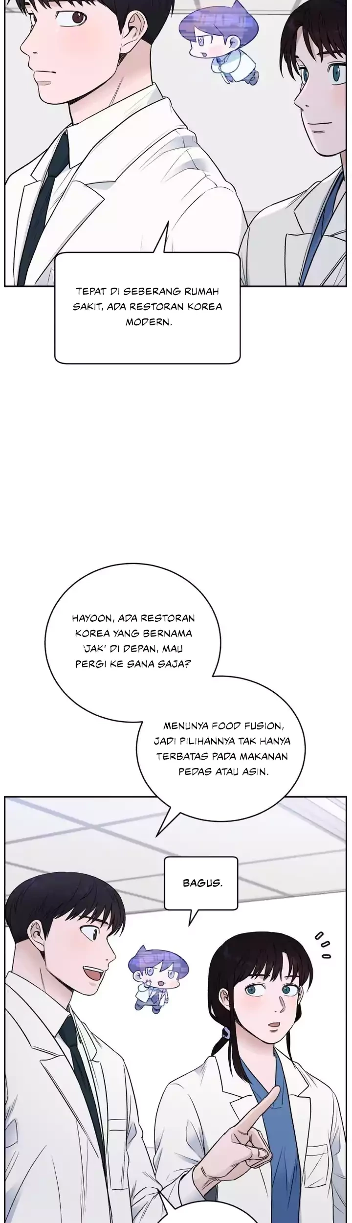 A.I Doctor Bab 62 halaman 16