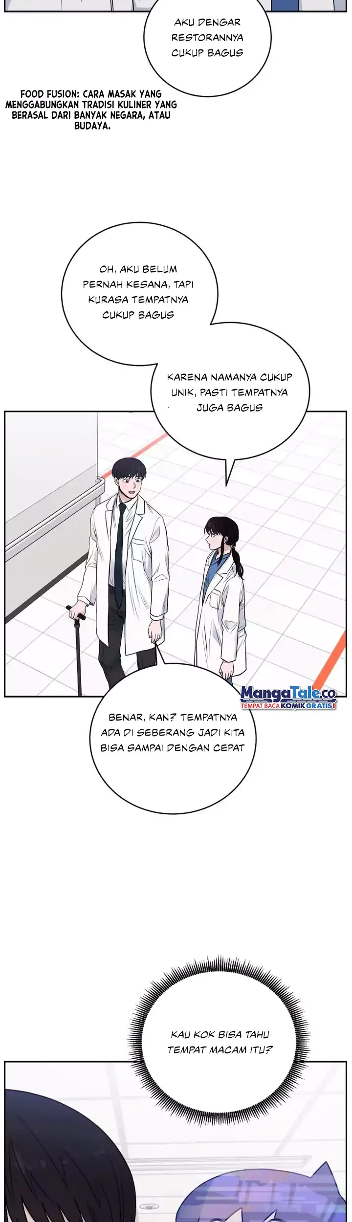 A.I Doctor Bab 62 halaman 17