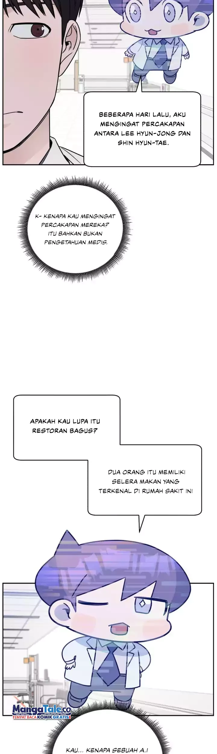 A.I Doctor Bab 62 halaman 18