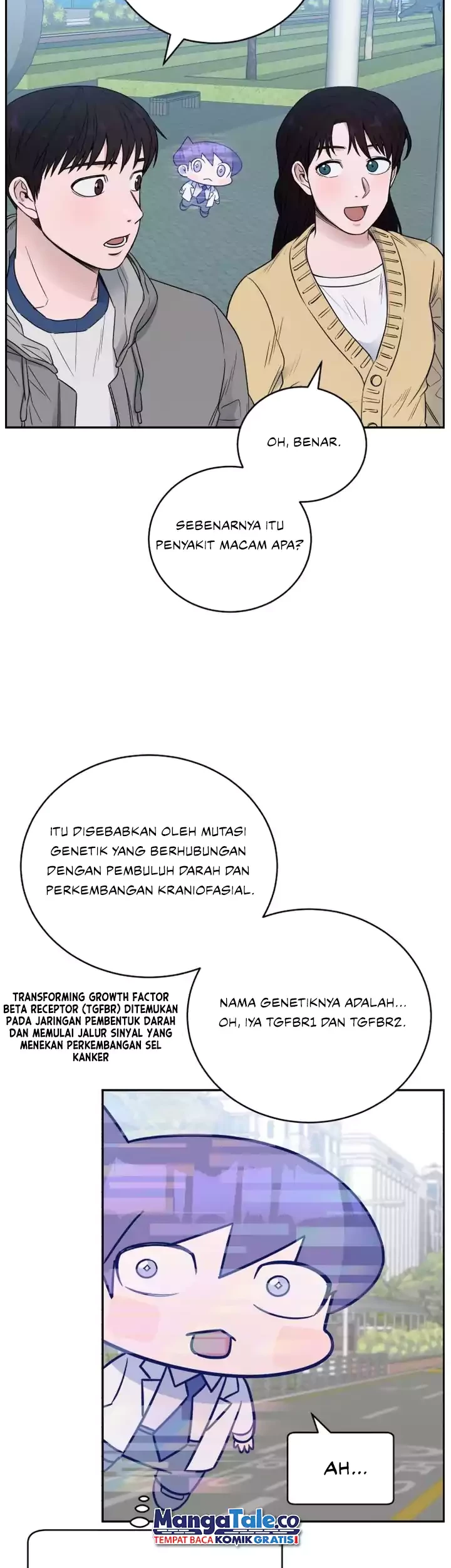 A.I Doctor Bab 62 halaman 24