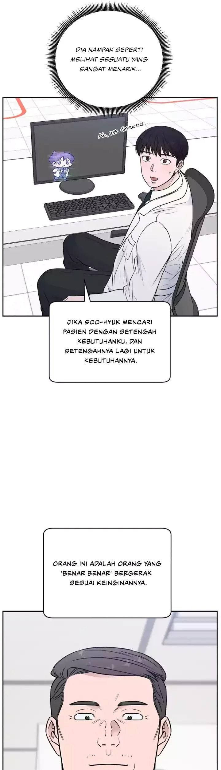A.I Doctor chapter 63 halaman 8