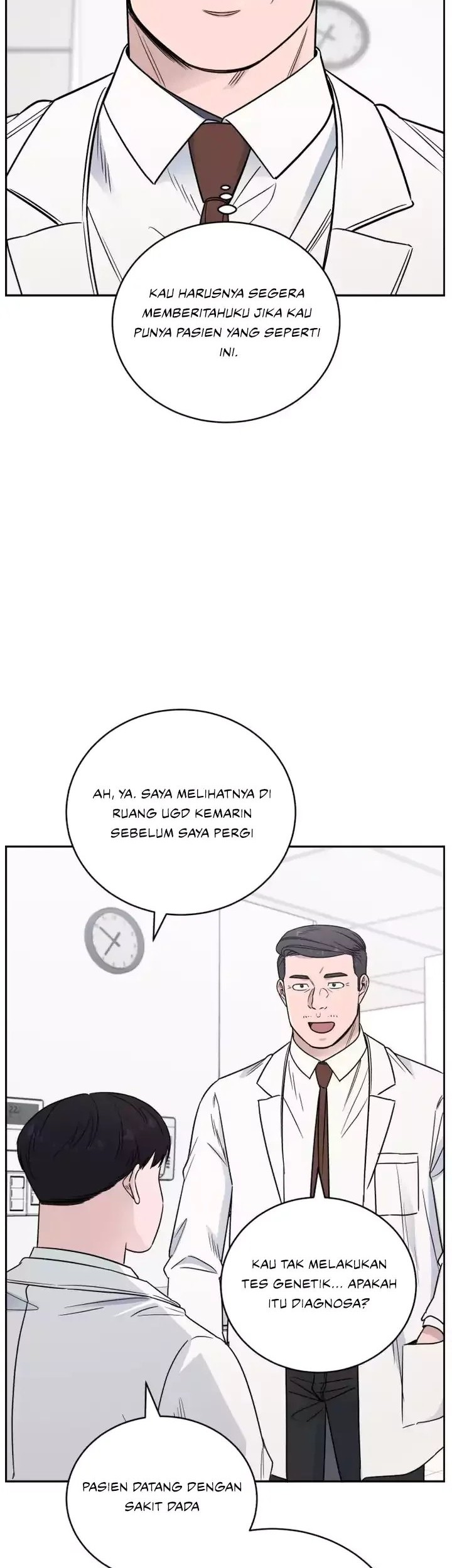 A.I Doctor chapter 63 halaman 9