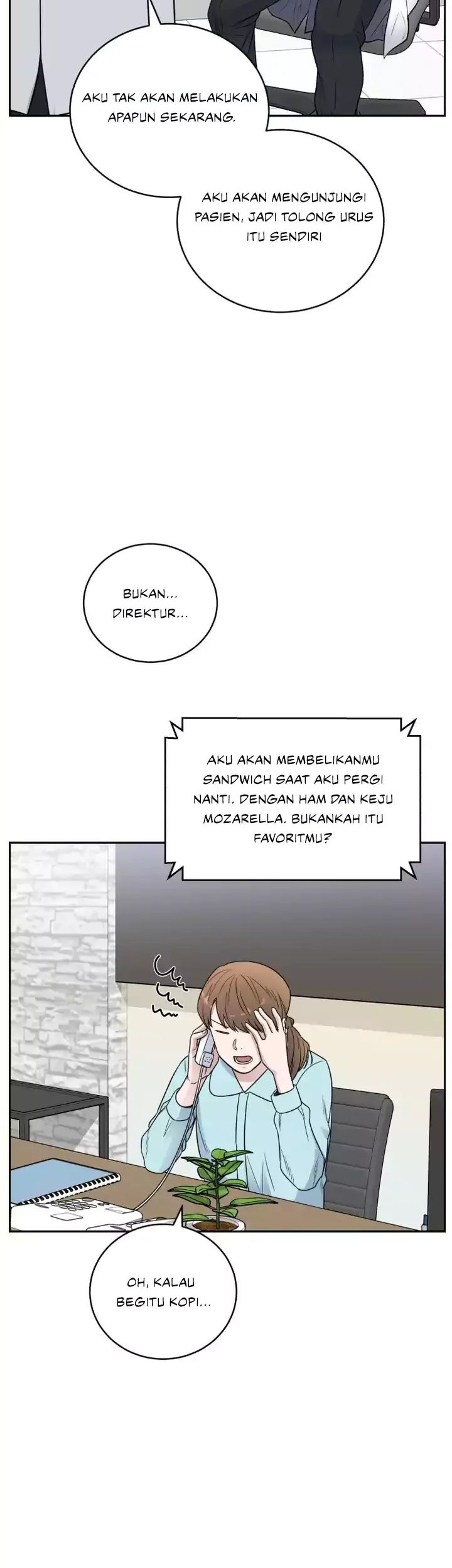 A.I Doctor chapter 63 halaman 15