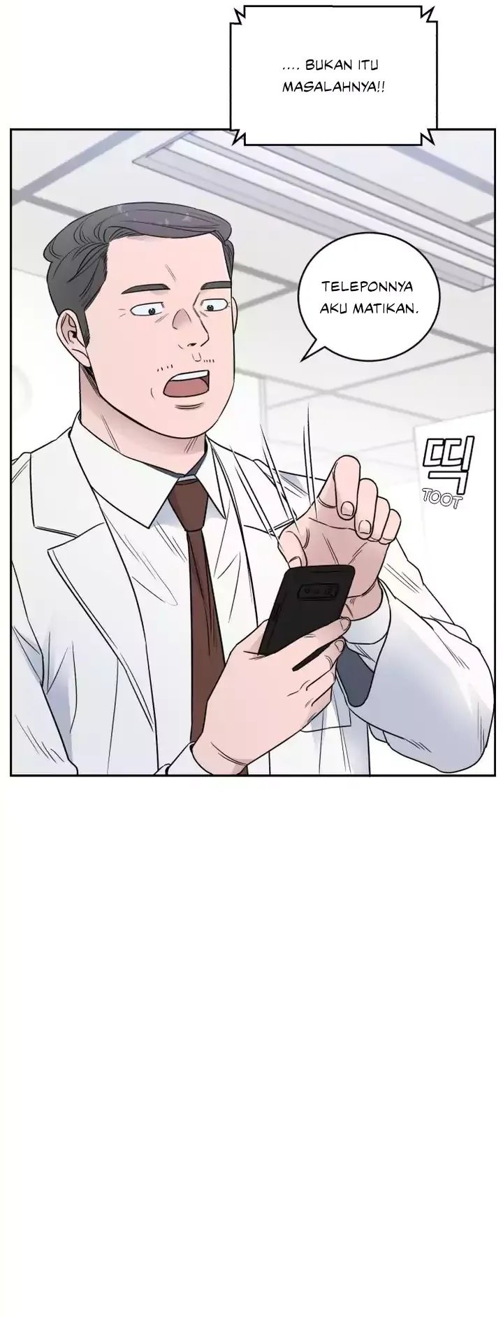 A.I Doctor chapter 63 halaman 16