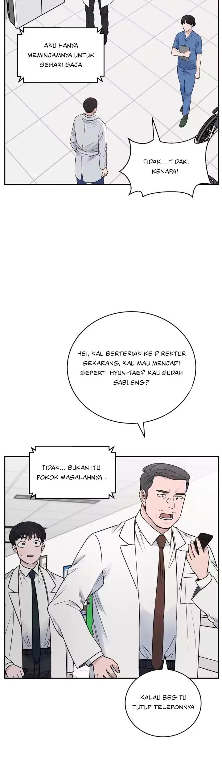 A.I Doctor chapter 63 halaman 24