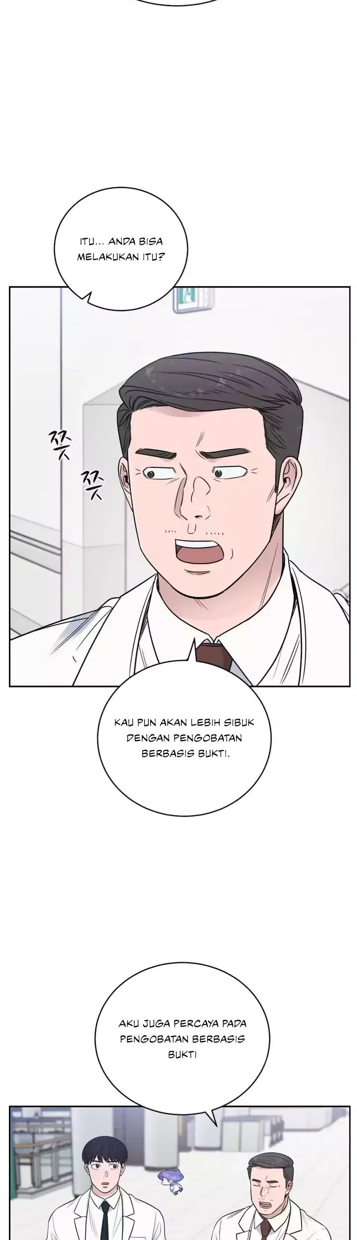 A.I Doctor chapter 63 halaman 30