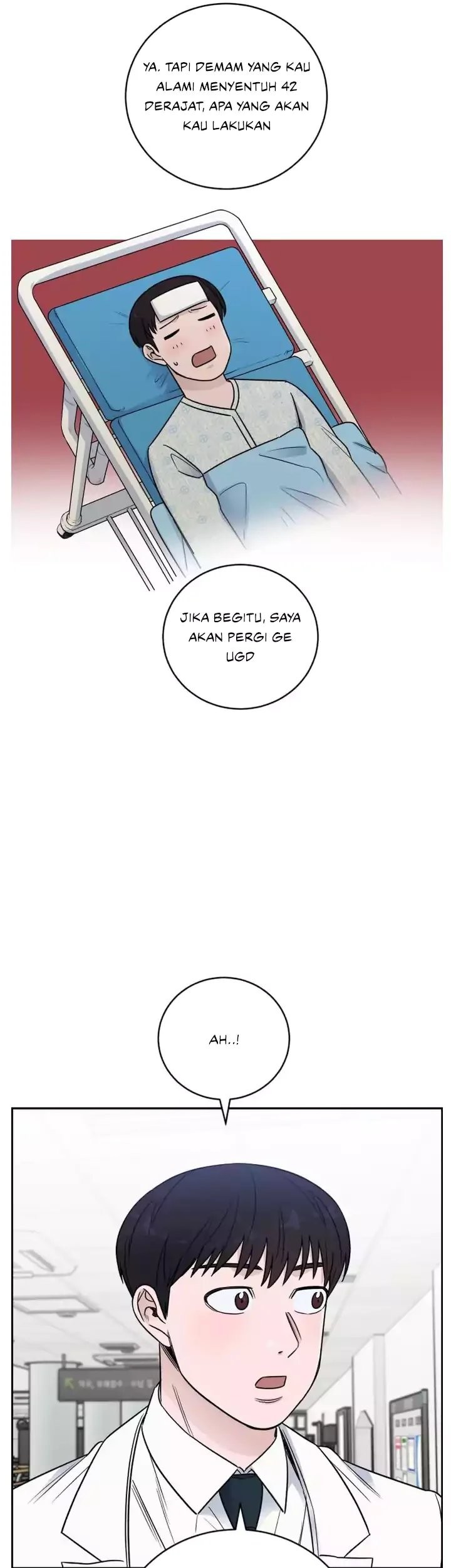A.I Doctor chapter 63 halaman 32