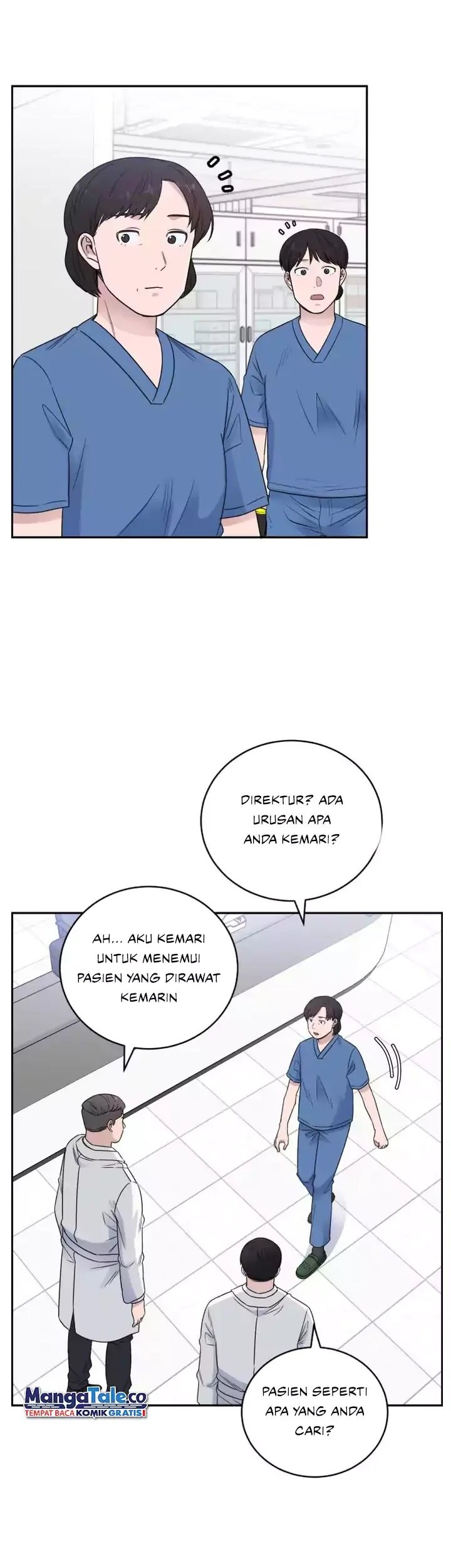 A.I Doctor chapter 63 halaman 37