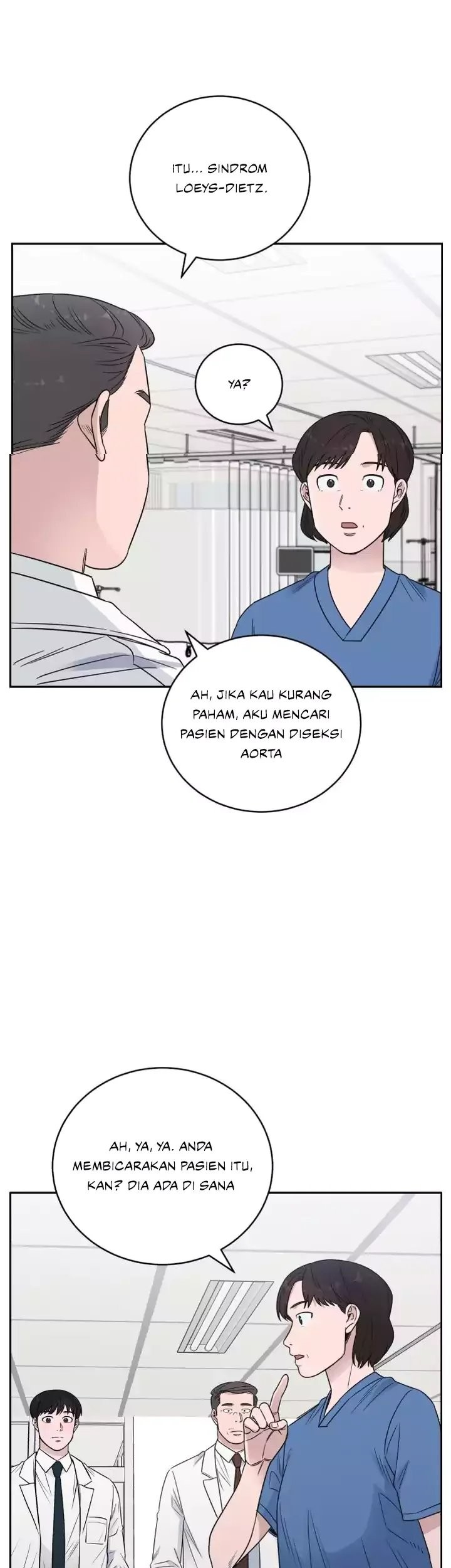 A.I Doctor chapter 63 halaman 38
