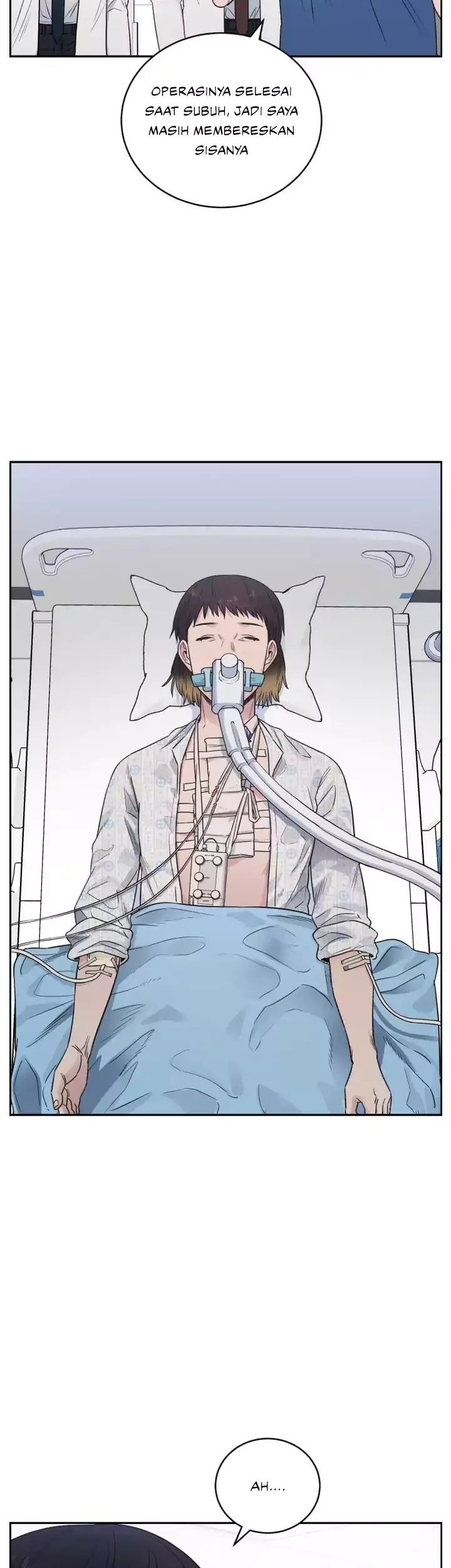 A.I Doctor chapter 63 halaman 39