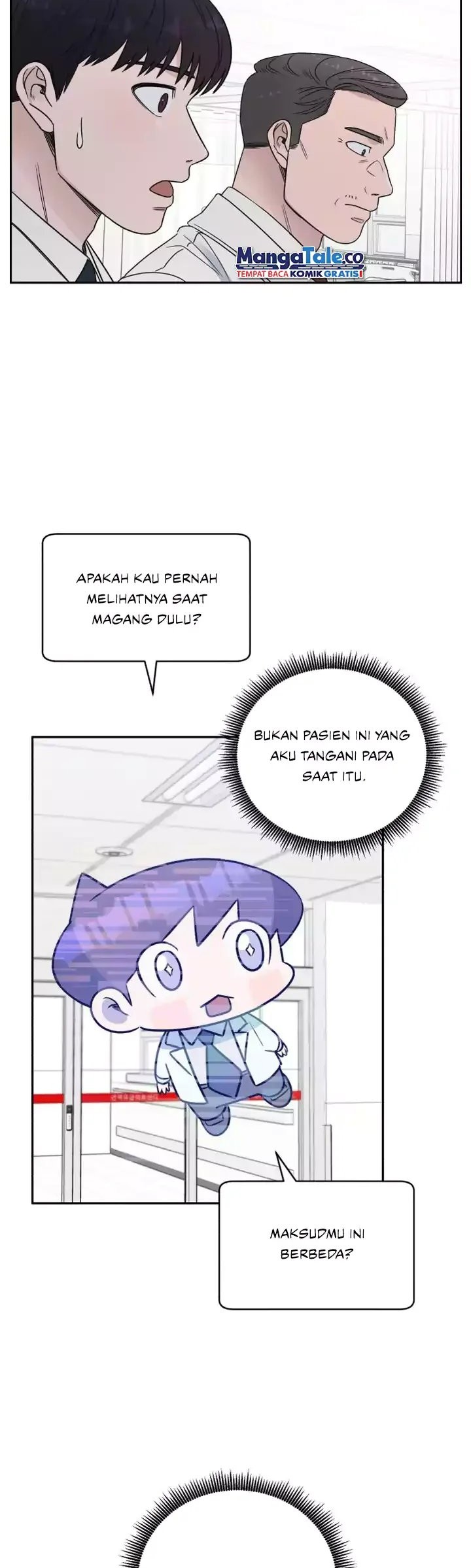 A.I Doctor chapter 63 halaman 40