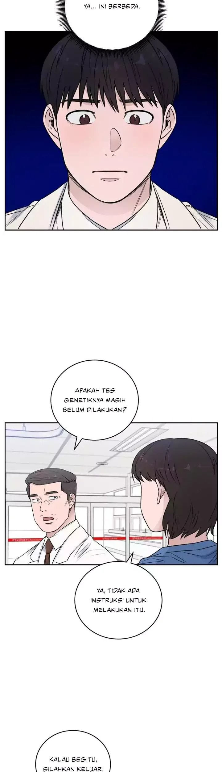 A.I Doctor chapter 63 halaman 41