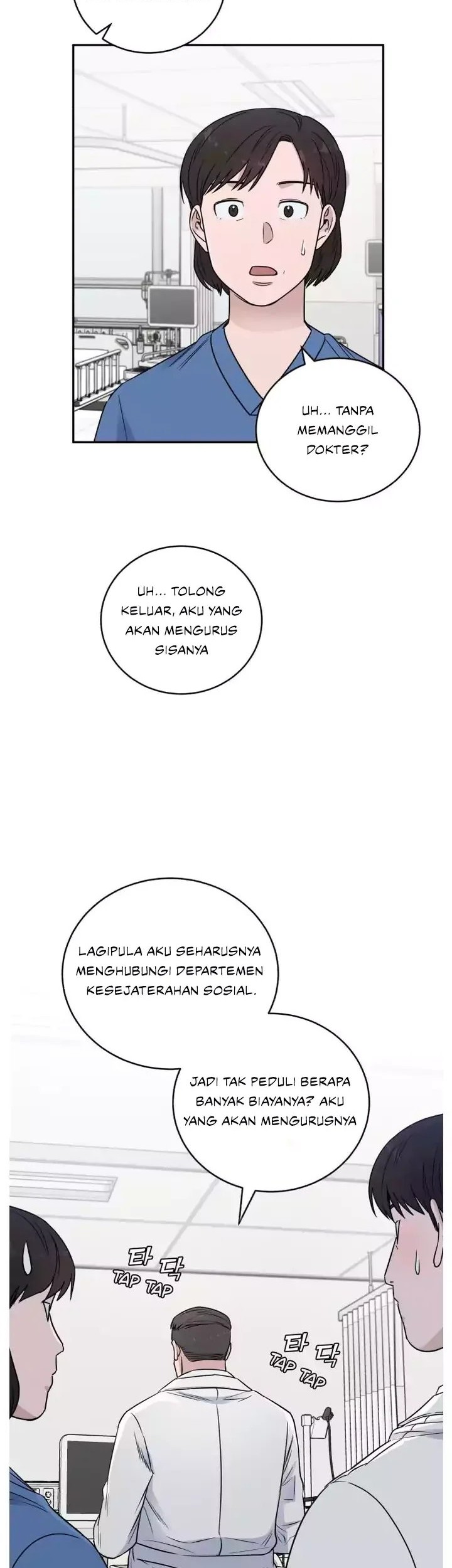 A.I Doctor chapter 63 halaman 42
