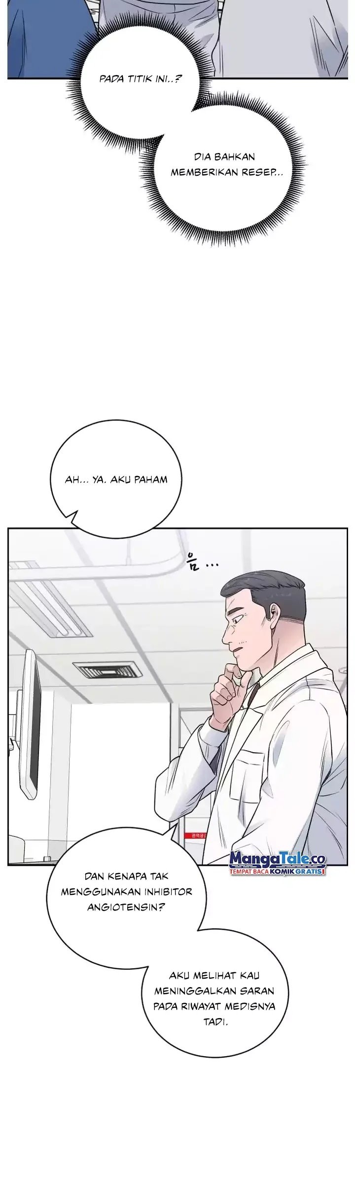 A.I Doctor chapter 63 halaman 43