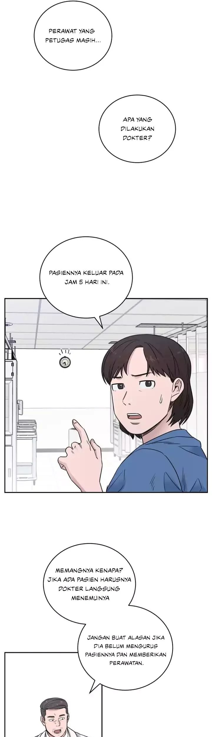 A.I Doctor chapter 63 halaman 44