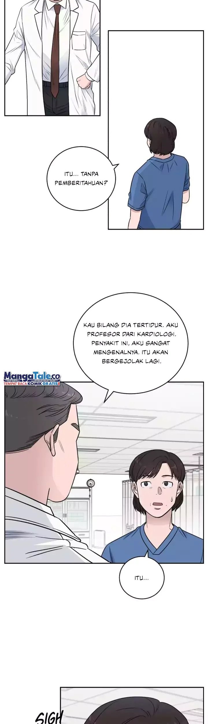 A.I Doctor chapter 63 halaman 45
