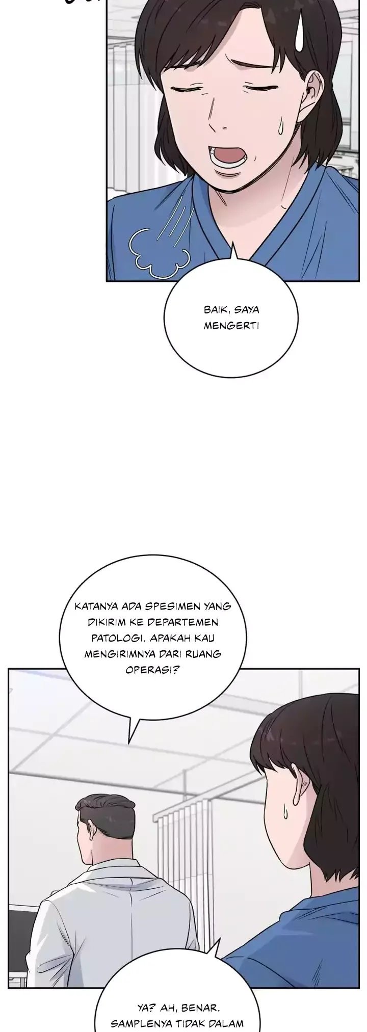 A.I Doctor chapter 63 halaman 46