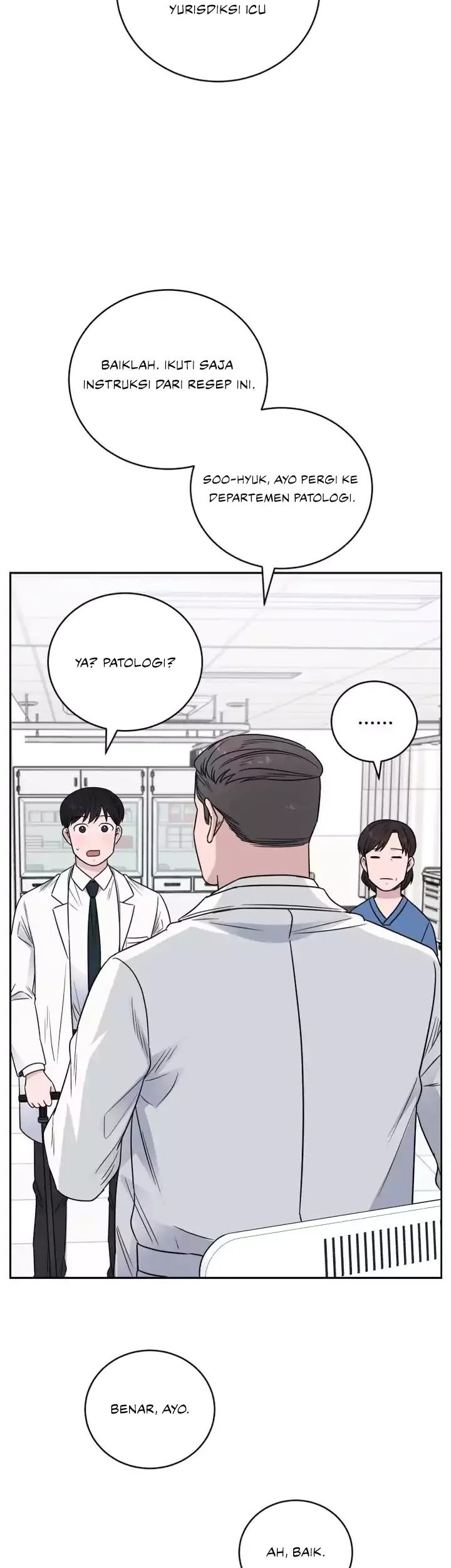 A.I Doctor chapter 63 halaman 47