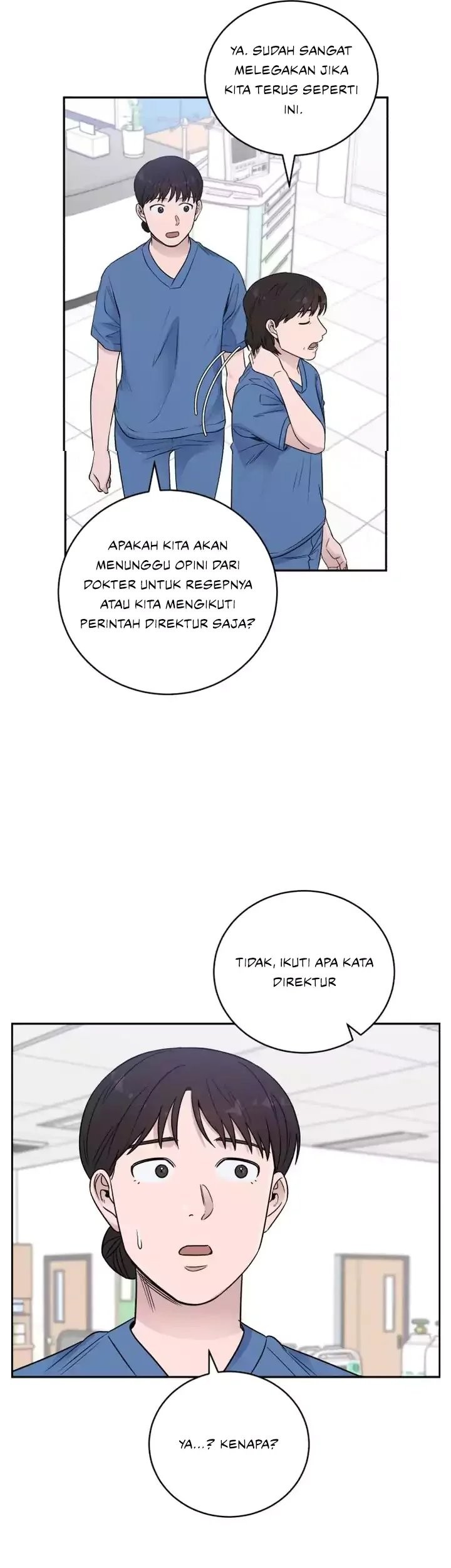 A.I Doctor chapter 63 halaman 50