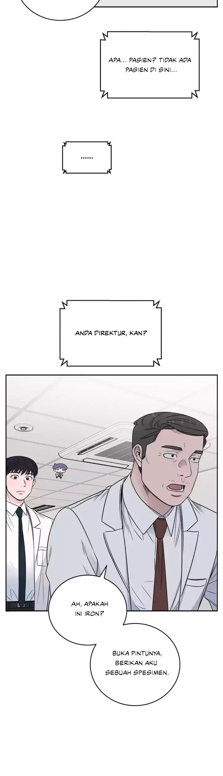 A.I Doctor chapter 63 halaman 53