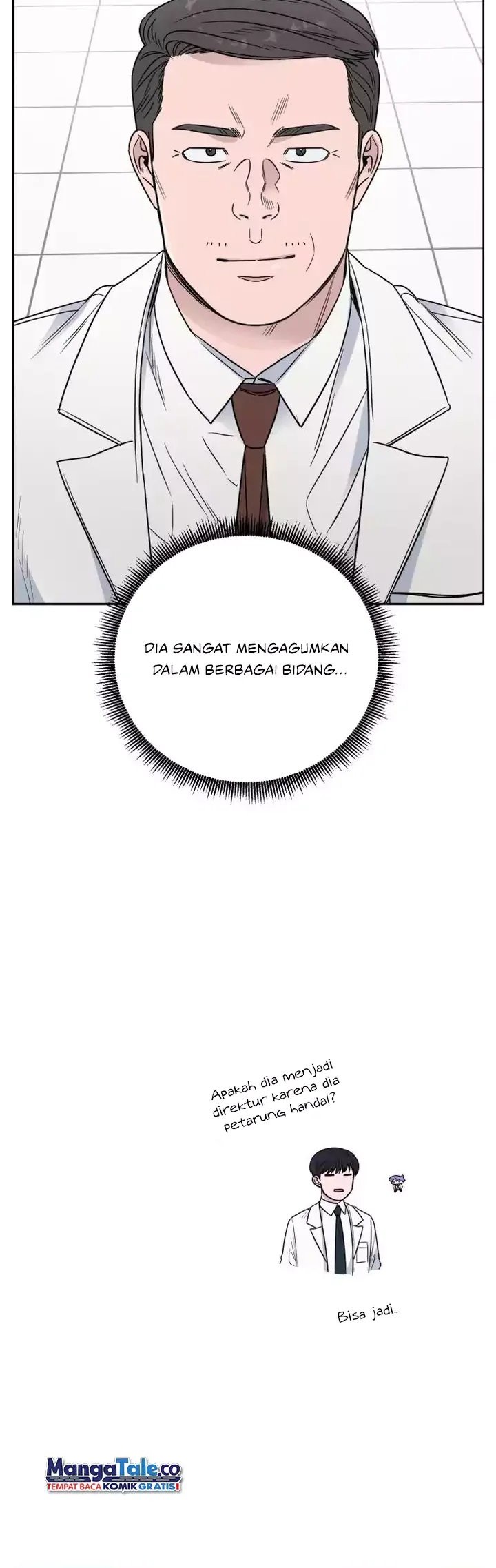 A.I Doctor chapter 63 halaman 55