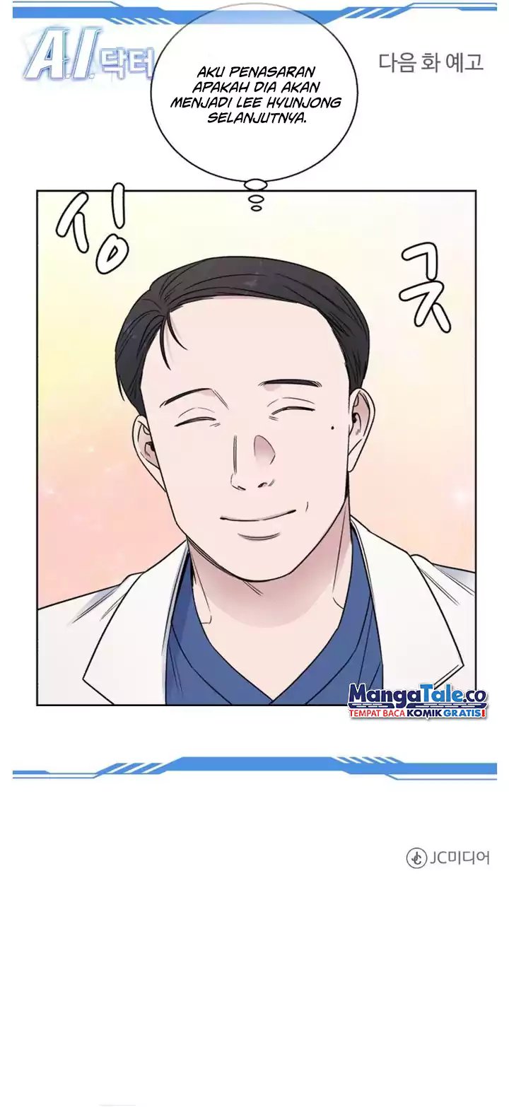 A.I Doctor chapter 63 halaman 56