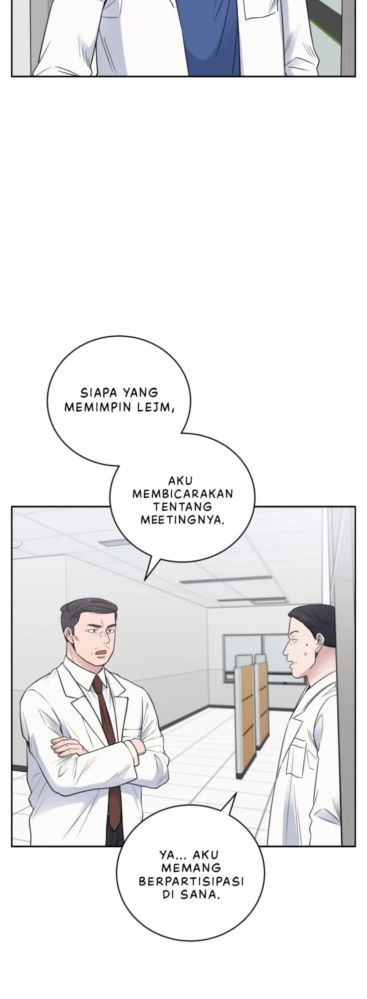 A.I Doctor chapter 64 halaman 3