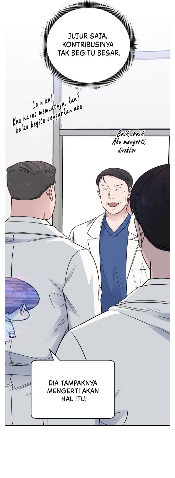 A.I Doctor chapter 64 halaman 6