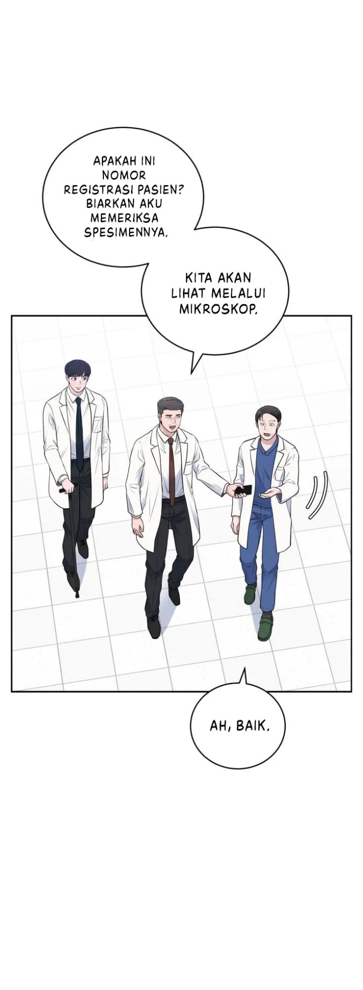 A.I Doctor chapter 64 halaman 7