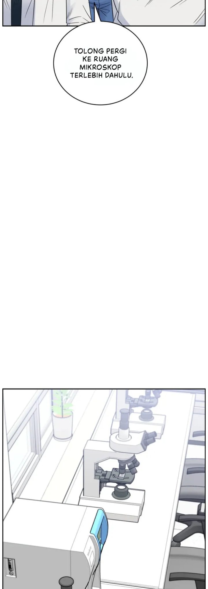 A.I Doctor chapter 64 halaman 18