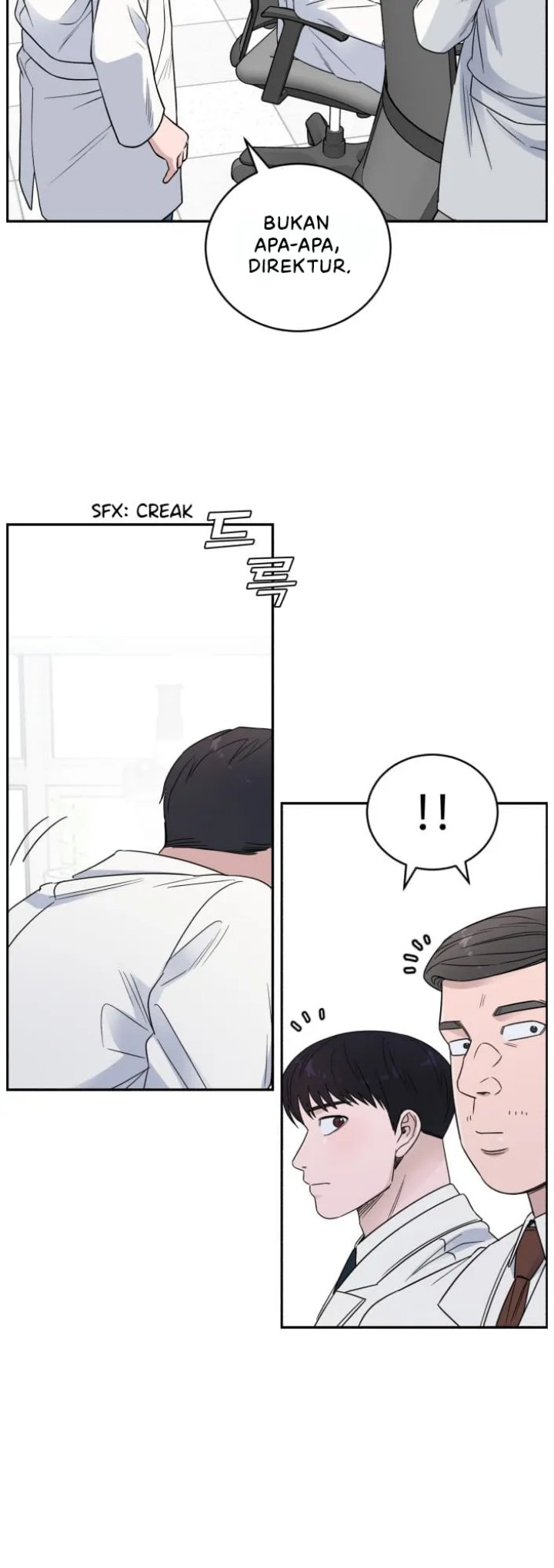 A.I Doctor chapter 64 halaman 20