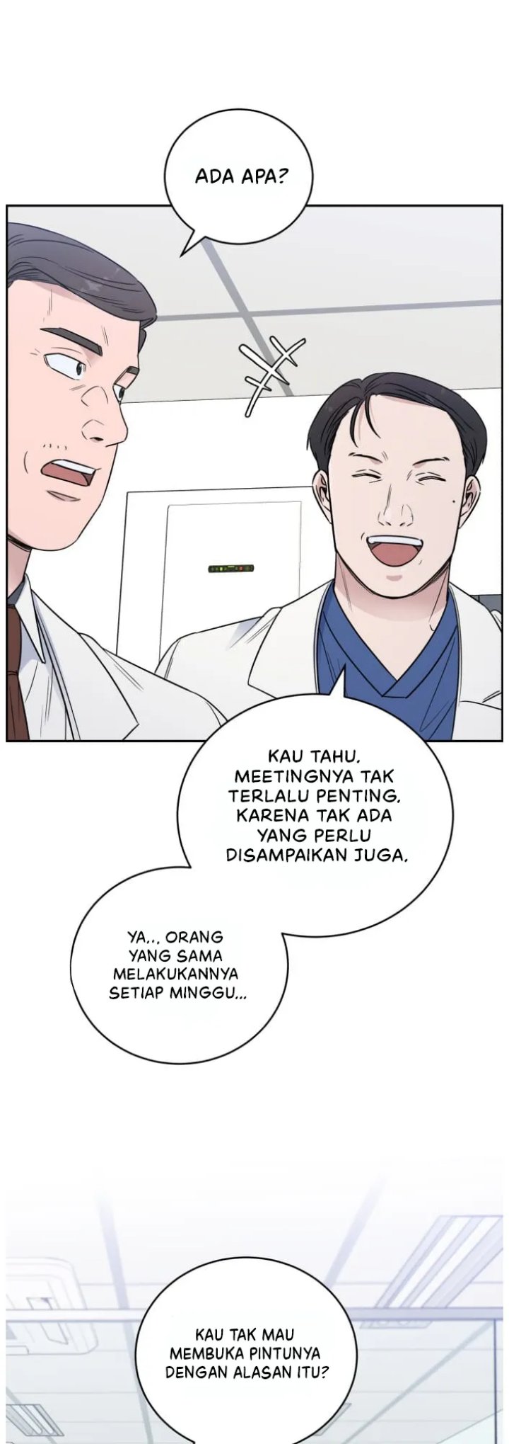 A.I Doctor chapter 64 halaman 21