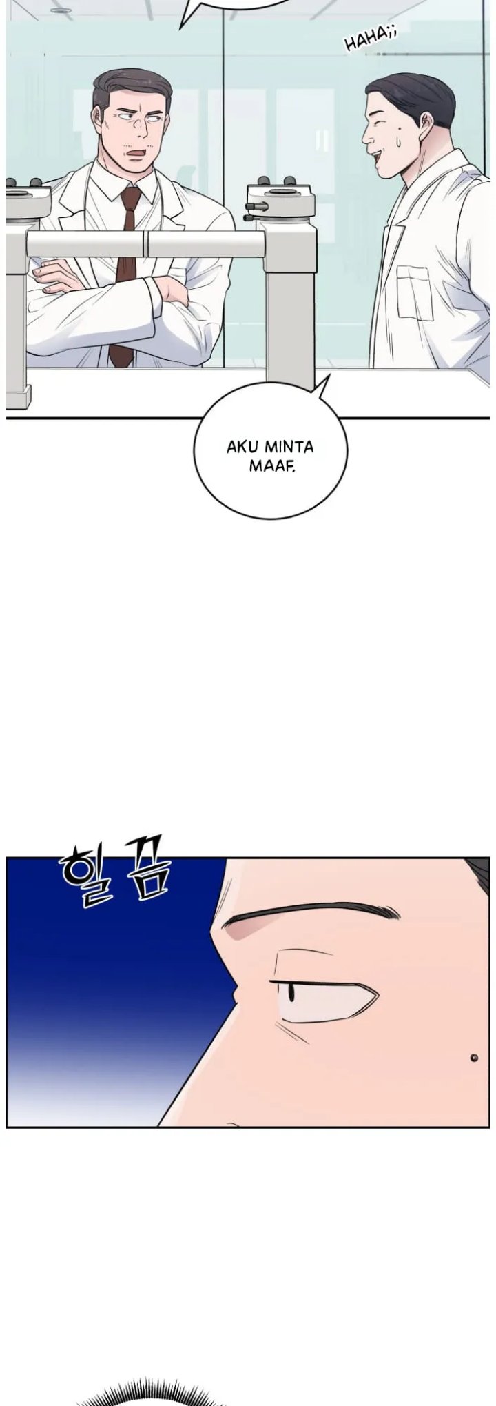 A.I Doctor chapter 64 halaman 22