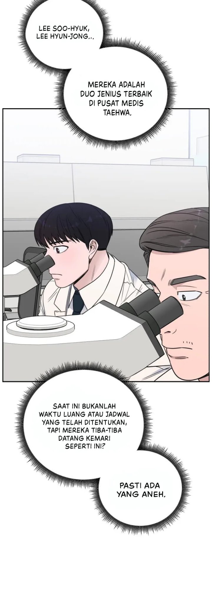 A.I Doctor chapter 64 halaman 23