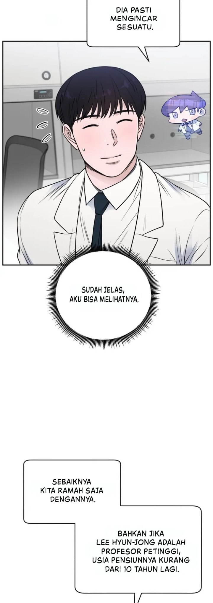 A.I Doctor chapter 64 halaman 25