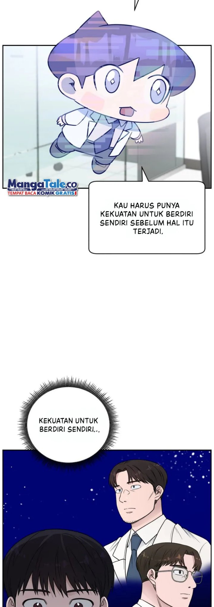 A.I Doctor chapter 64 halaman 26