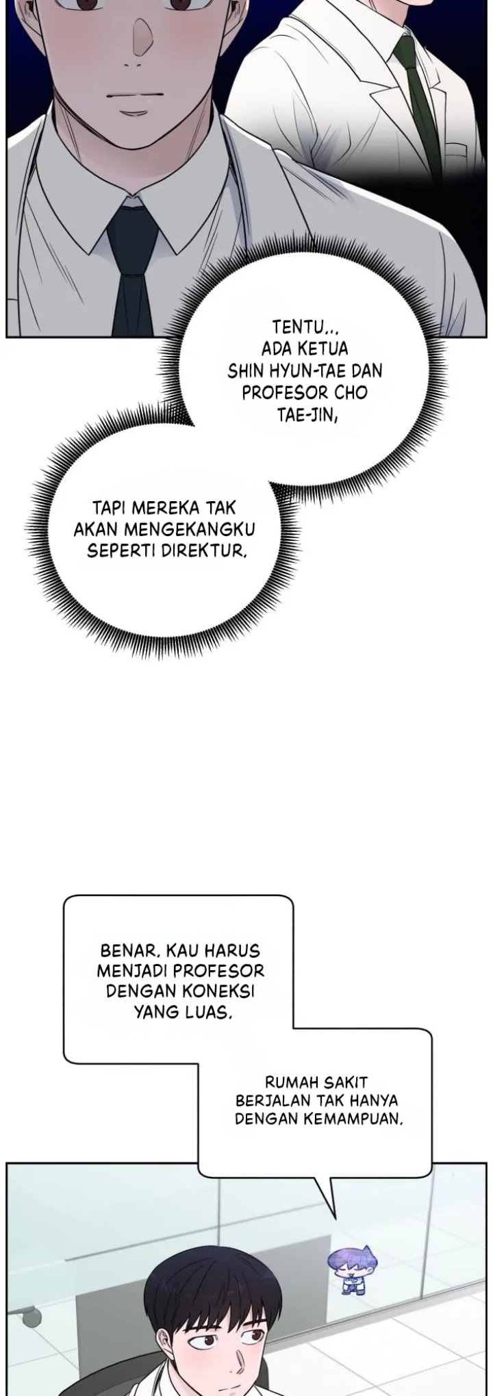 A.I Doctor chapter 64 halaman 27