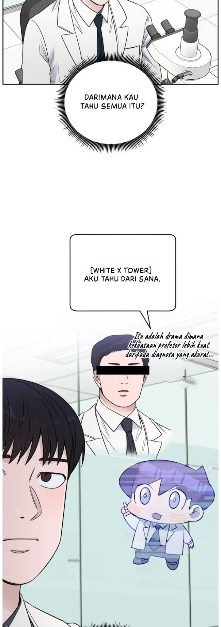 A.I Doctor chapter 64 halaman 28
