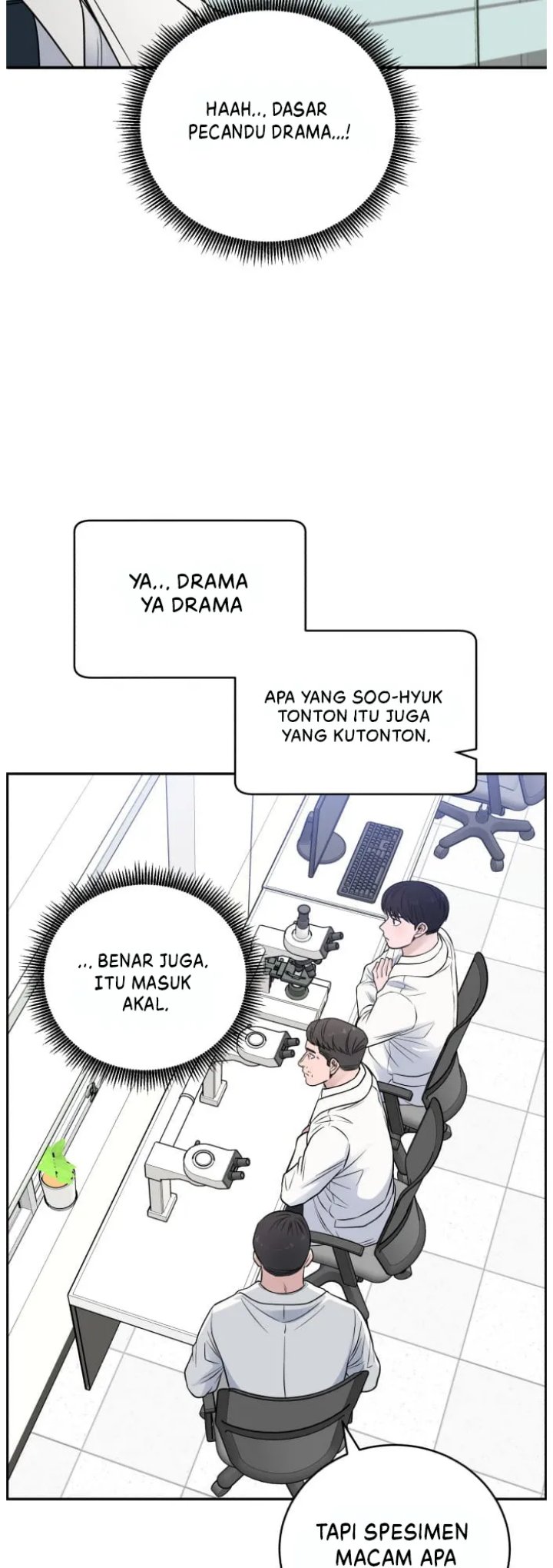 A.I Doctor chapter 64 halaman 29