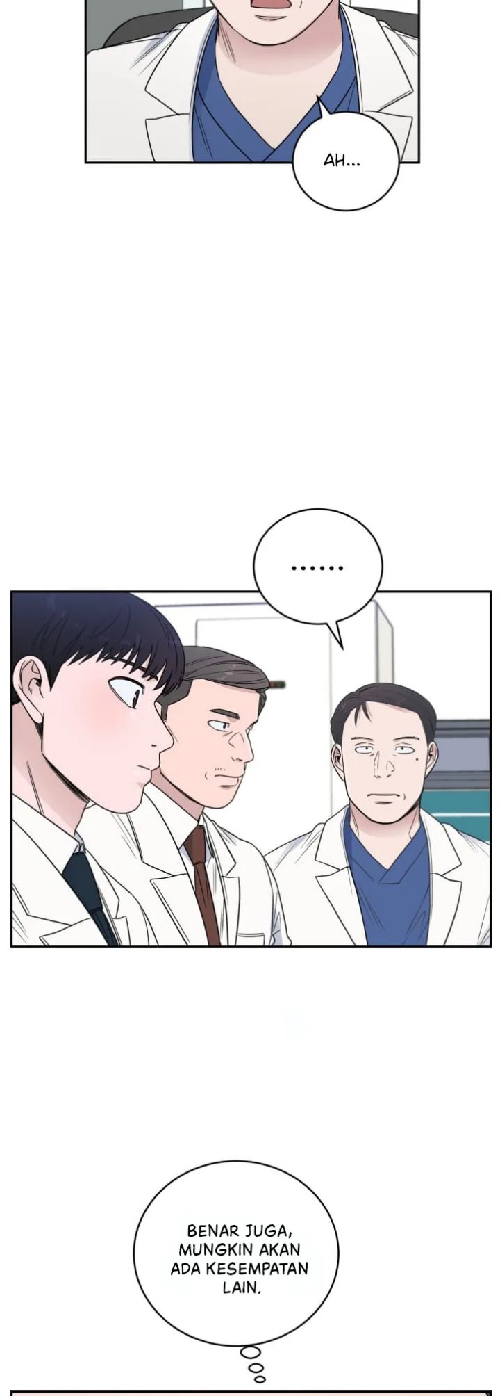 A.I Doctor chapter 64 halaman 33