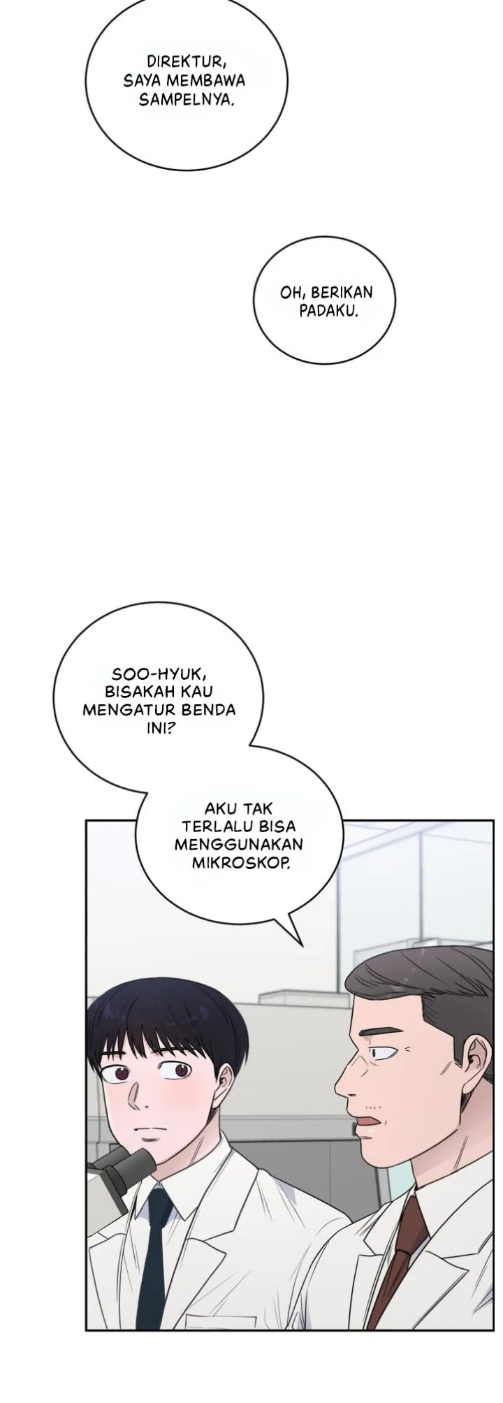 A.I Doctor chapter 64 halaman 36