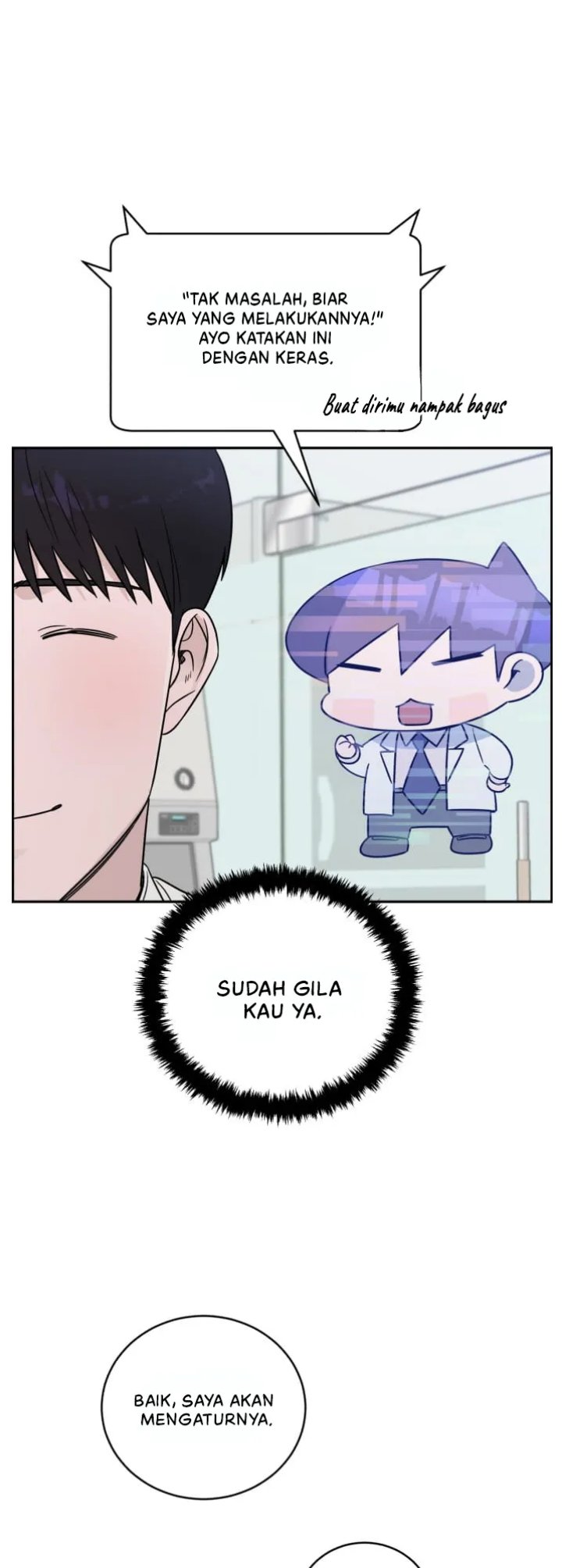 A.I Doctor chapter 64 halaman 37