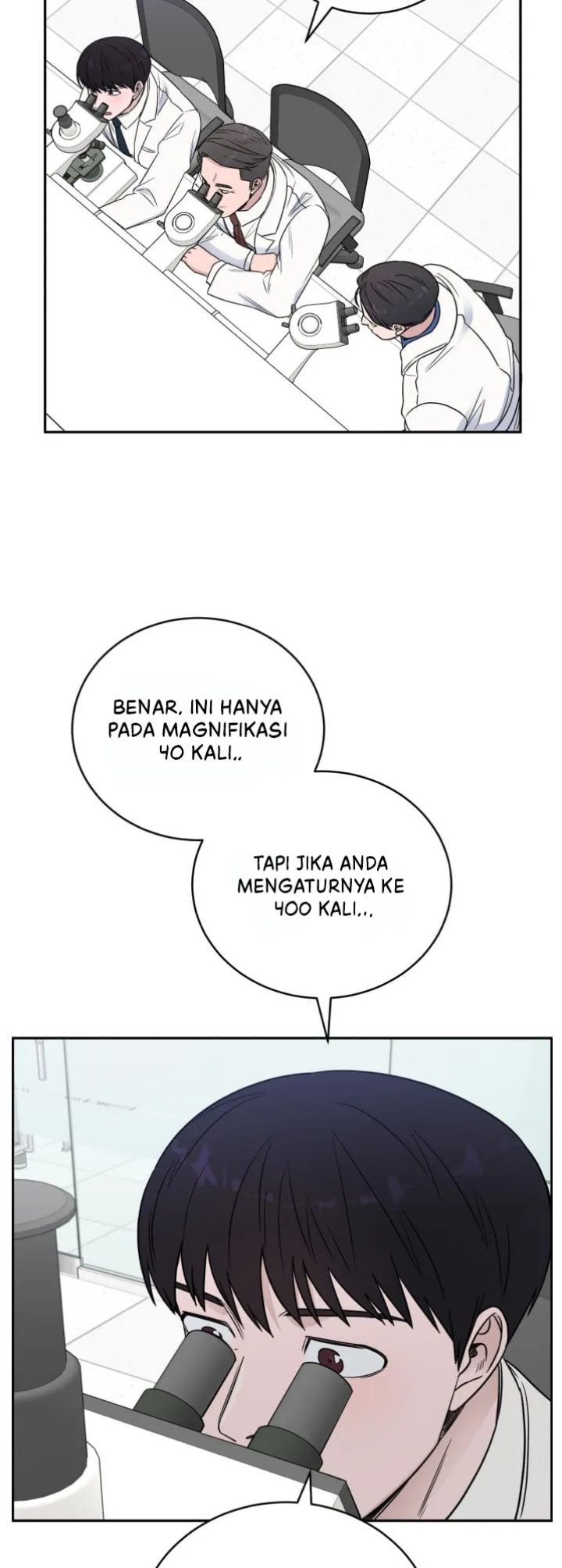 A.I Doctor chapter 64 halaman 39