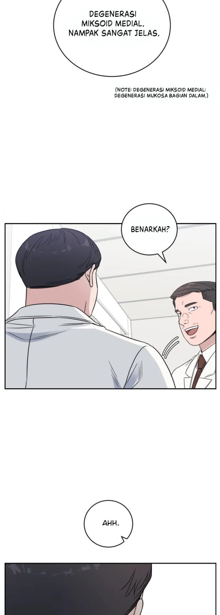 A.I Doctor chapter 64 halaman 40