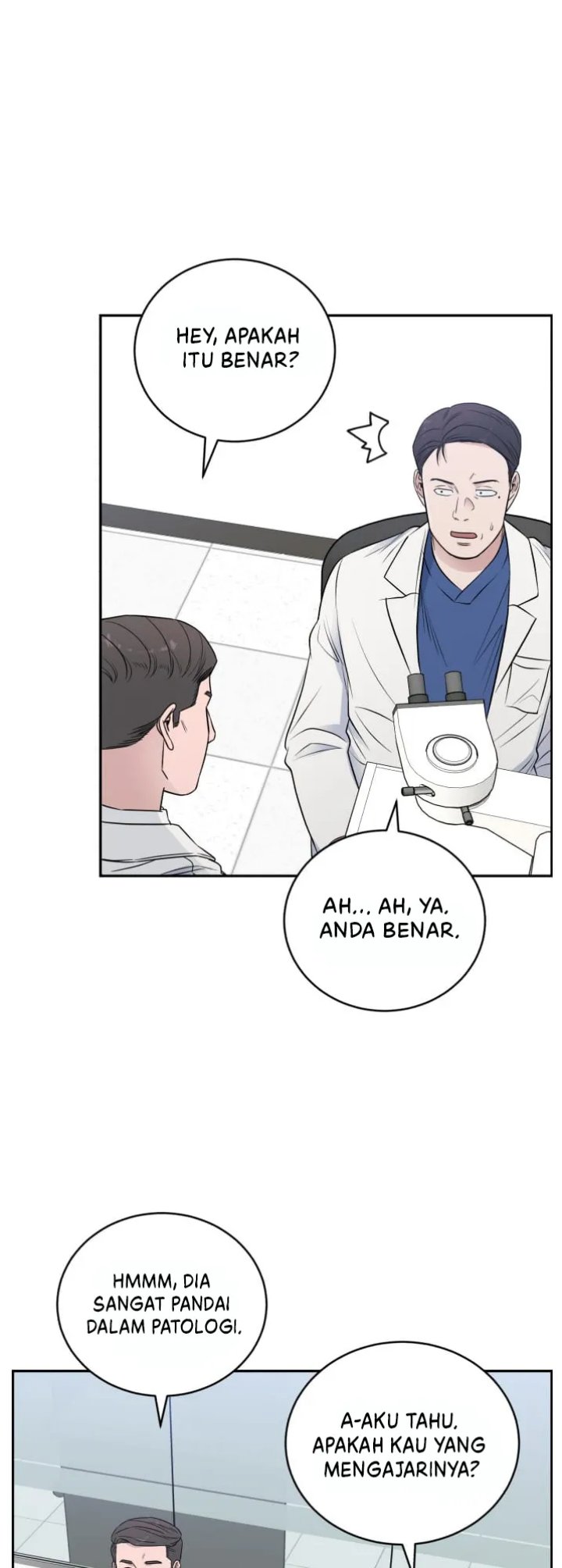 A.I Doctor chapter 64 halaman 43