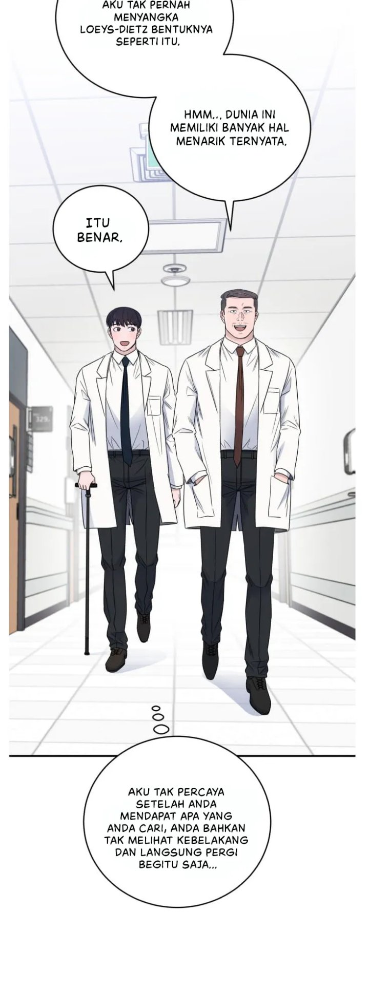 A.I Doctor chapter 64 halaman 47