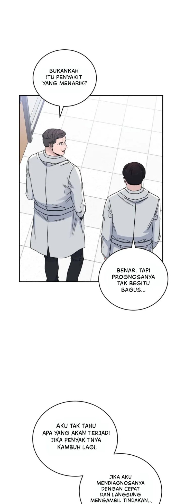 A.I Doctor chapter 64 halaman 48