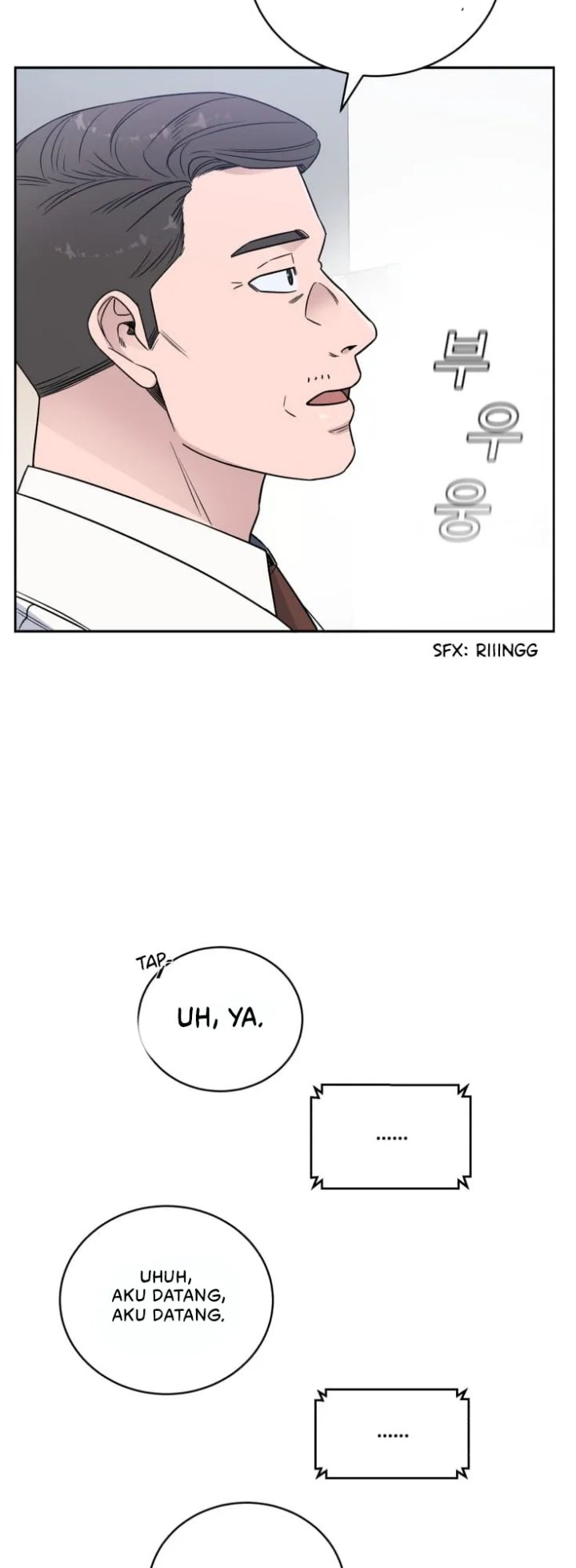 A.I Doctor chapter 64 halaman 49