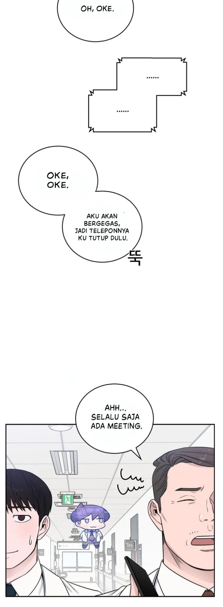 A.I Doctor chapter 64 halaman 50