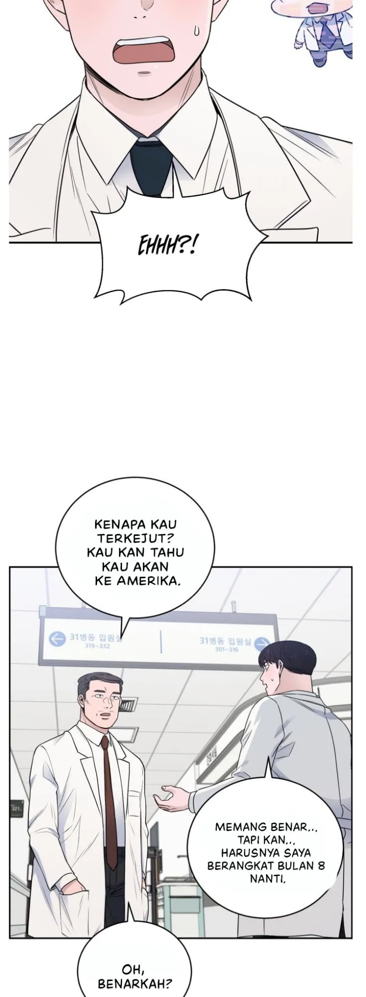 A.I Doctor chapter 64 halaman 54